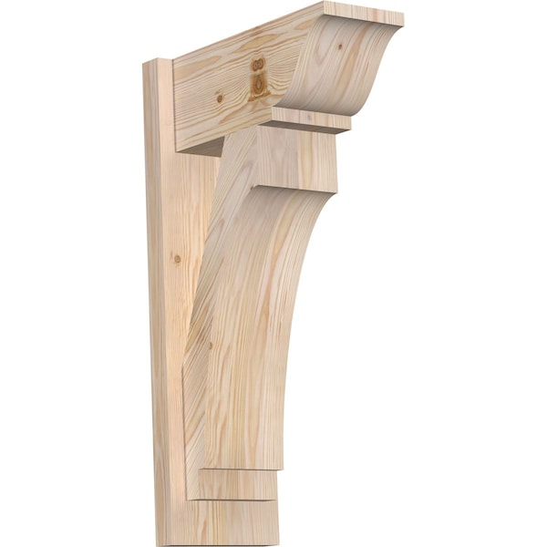 Ekena Millwork Imperial Traditional Smooth Outlooker, Douglas Fir, 7 1/2"W x 16"D x 28"H OUT08X16X28IMP01SDF - main